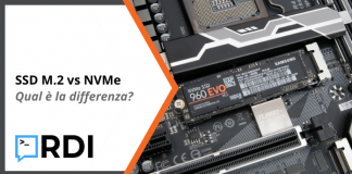 SSD M.2 vs NVMe – Qual è la differenza? SSD M.2 vs NVMe - Qual è la differenza?