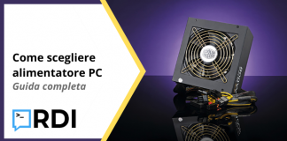 Come scegliere alimentatore PC – Guida completa Come scegliere alimentatore PC - Guida completa