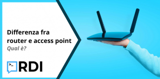 Differenza tra router e access point – Qual è? Differenza tra router e access point - Qual è?