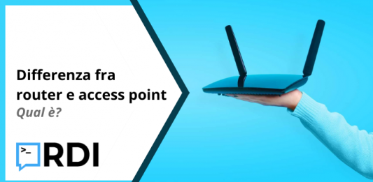 Differenza tra router e access point – Qual è? Differenza tra router e access point - Qual è?