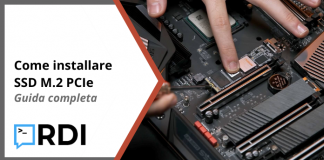 Come installare SSD M.2 PCIe – Guida completa Come installare SSD M.2 PCIe - Guida completa