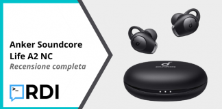 Anker Soundcore Life A2 NC – Recensione completa Anker Soundcore Life A2 NC - Recensione completa