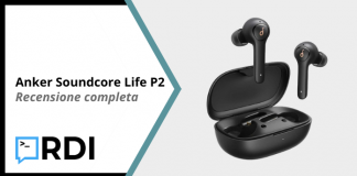 Anker Soundcore Life P2 – Recensione completa Anker Soundcore Life P2 - Recensione completa
