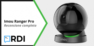 Imou Ranger Pro – Recensione completa Imou Ranger Pro - Recensione