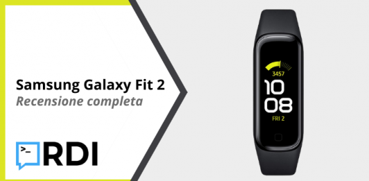 Samsung Galaxy Fit 2 - Recensione completa