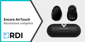Encore AirTouch – Recensione completa Encore AirTouch - Recensione completa