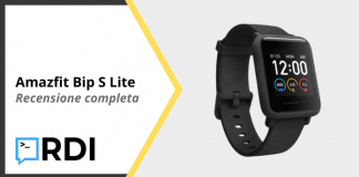 Amazfit Bip S Lite – Recensione completa Amazfit Bip S Lite - Recensione completa