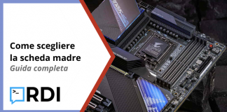 Come scegliere la scheda madre – Guida completa Come scegliere la scheda madre - Guida completa