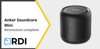 Anker Soundcore Mini – Recensione completa Anker Soundcore Mini - Recensione completa
