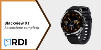 Blackview X1 Smartwatch – Recensione completa Blackview X1 Smartwatch - Recensione completa