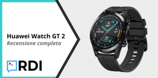Huawei Watch GT 2 – Recensione completa Huawei Watch GT 2 - Recensione completa