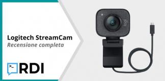 Logitech StreamCam – Recensione completa Logitech StreamCam - Recensione completa