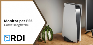 Monitor per PS5: come sceglierlo? Monitor per PS5: come sceglierlo?