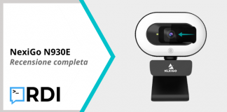 NexiGo N930E Webcam – Recensione completa NexiGo N930E Webcam - Recensione completa