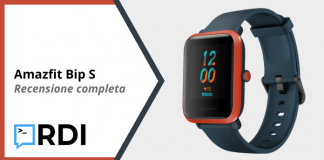 Amazfit Bip S – Recensione completa Amazfit Bip S - Recensione completa