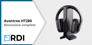 Avantree HT280 – Recensione completa Avantree HT280 - Recensione completa