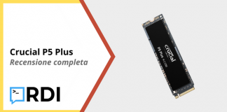 Crucial P5 Plus SSD – Recensione completa Crucial P5 Plus SSD - Recensione completa