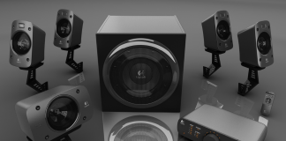 Logitech Z906 – Recensione completa Logitech Z906 - Recensione completa