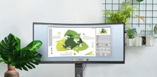 AOC CU34P2C Ultrawide – Recensione completa AOC CU34P2C Ultrawide - Recensione completa