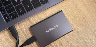 Samsung T7 SSD esterno – Recensione completa Samsung T7 SSD esterno - Recensione completa