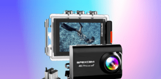 Apexcam M80 PRO – Recensione completa Apexcam M80 PRO - Recensione completa