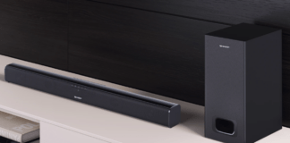 Sharp HT-SBW110 – Recensione completa Sharp HT-SBW110 - Recensione completa