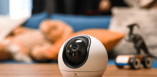 EZVIZ C6 – Recensione completa EZVIZ C6 - Recensione completa