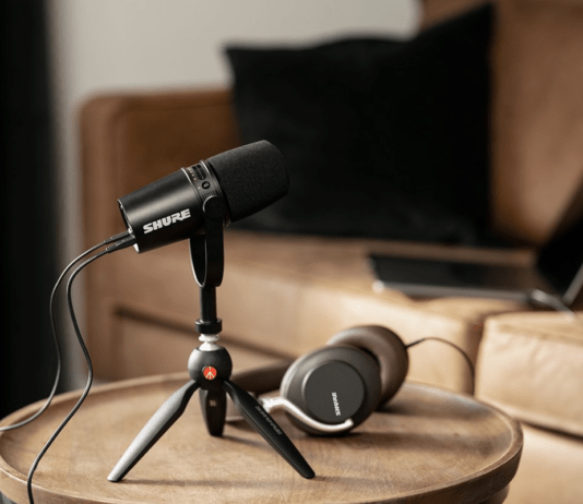 Shure MV7 USB - Recensione completa