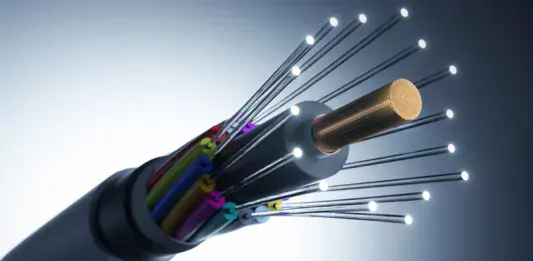 Come funziona la fibra ottica? Come funziona la fibra ottica?