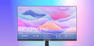 AntteQ Monitor Full HD – Recensione completa AntteQ Monitor Full HD - Recensione completa