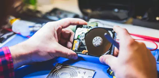 Come recuperare i dati da un Hard Disk esterno – Guida completa Come recuperare i dati da un Hard Disk esterno - Guida completa