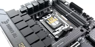 ASUS TUF GAMING B650-PLUS WIFI – Recensione completa ASUS TUF GAMING B650-PLUS WIFI - Recensione completa