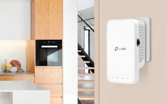 TP-Link RE330 – Recensione completa TP-Link RE330 - Recensione completa