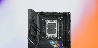 ASUS ROG STRIX B760-I GAMING WIFI – Recensione completa ASUS ROG STRIX B760-I GAMING WIFI - Recensione completa