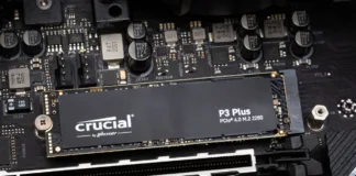 Crucial P3 Plus – Recensione completa Crucial P3 Plus - Recensione completa