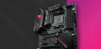 ASUS ROG Strix B550-F Gaming WiFi II – Recensione completa ASUS ROG Strix B550-F Gaming WiFi II - Recensione completa