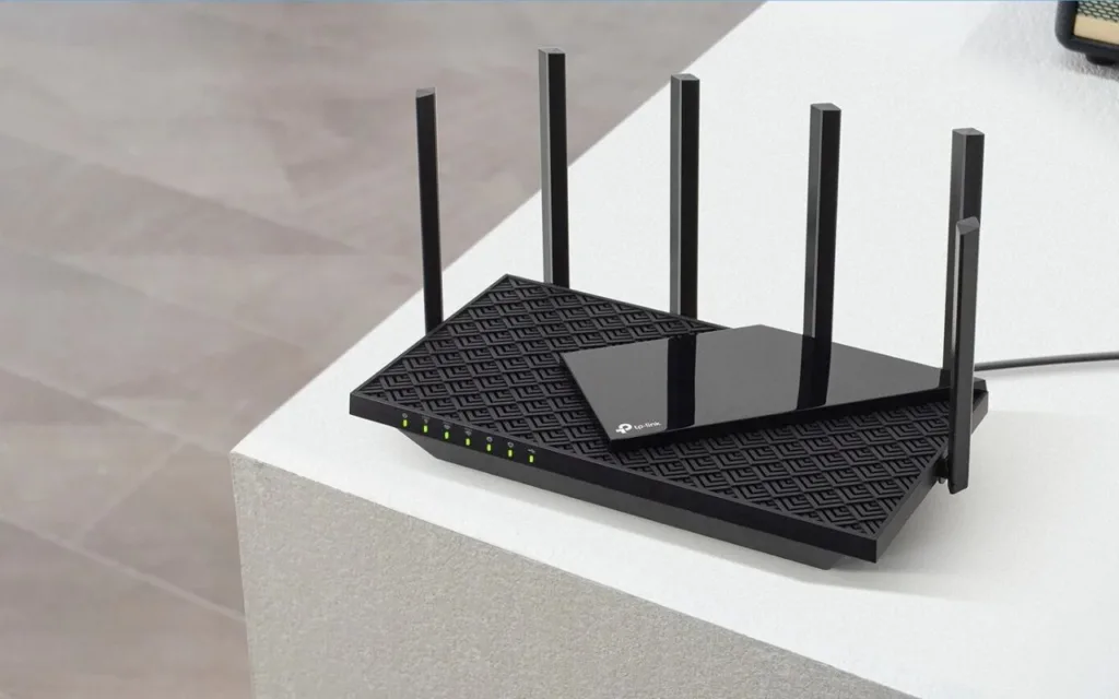 TP-Link Archer AXE75 - Recensione completa