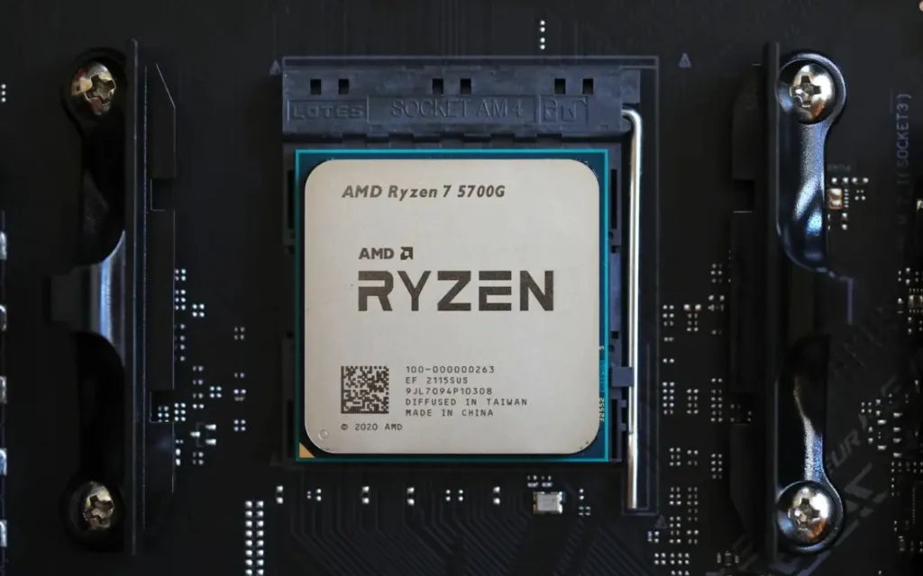 AMD Ryzen 7 5700G - Recensione completa