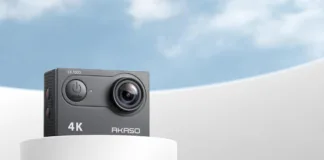 AKASO EK7000 – Recensione completa AKASO EK7000 - Recensione completa