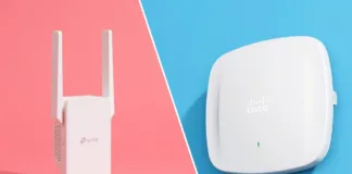 Ripetitore WiFi o access point: differenze e quale scegliere Ripetitore WiFi o access point: differenze e quale scegliere