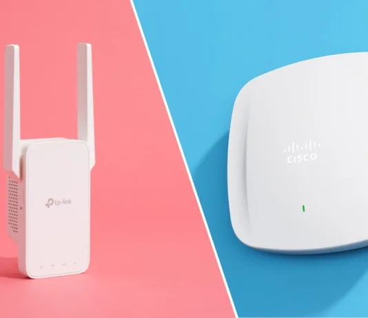Ripetitore WiFi o access point: differenze e quale scegliere Ripetitore WiFi o access point: differenze e quale scegliere