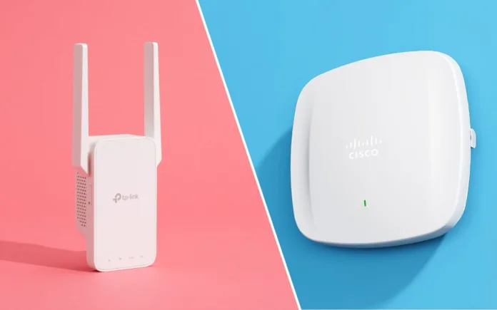 Ripetitore WiFi o access point: differenze e quale scegliere Ripetitore WiFi o access point: differenze e quale scegliere