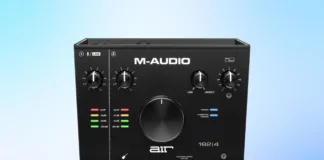 M-Audio AIR 192|4 – Recensione completa M-Audio AIR 192|4 - Recensione completa