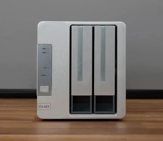 TerraMaster F2-423 - Recensione completa