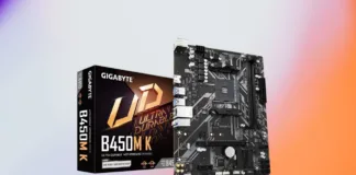 Gigabyte B450M K – Recensione completa Gigabyte B450M K - Recensione completa