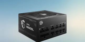 MSI MAG A650GL – Recensione completa MSI MAG A650GL - Recensione completa