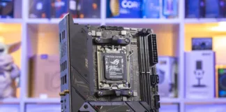 ASUS ROG STRIX B650I-E Gaming Wifi – Recensione completa ASUS ROG STRIX B650I-E Gaming Wifi - Recensione completa