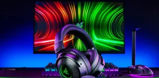 Razer Kraken V3 HyperSense – Recensione completa Razer Kraken V3 HyperSense - Recensione completa
