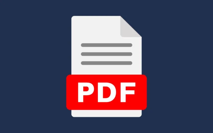 Cosa significa PDF? Cosa significa PDF?