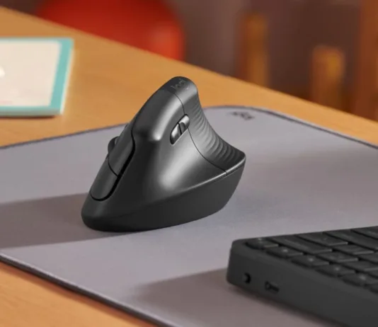Logitech Lift - Recensione completa